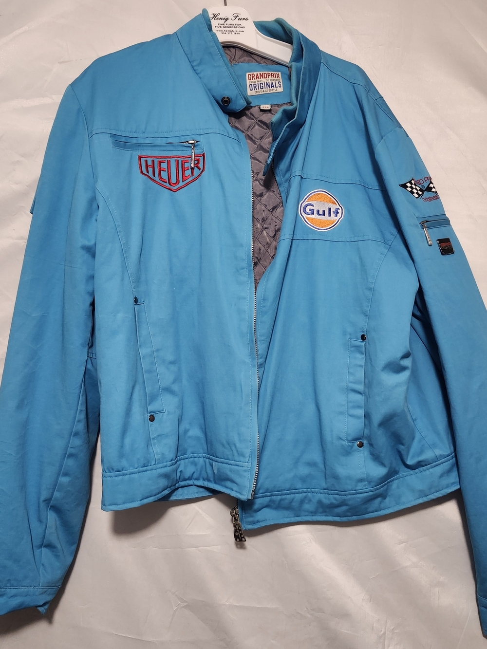 Grandprix Mens Jacket 3XL